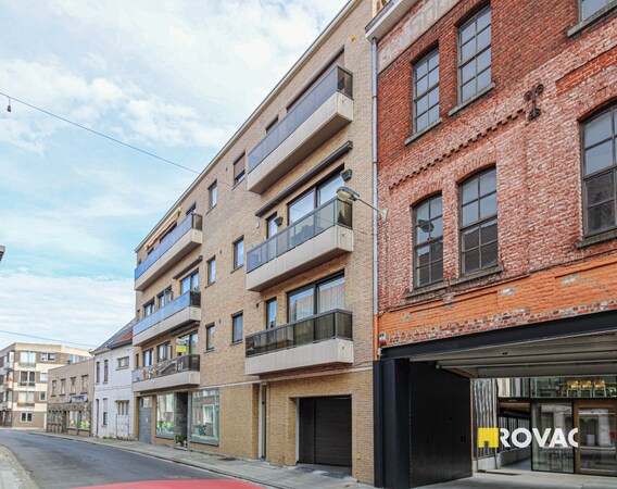 Verhuurd Appartement te Izegem