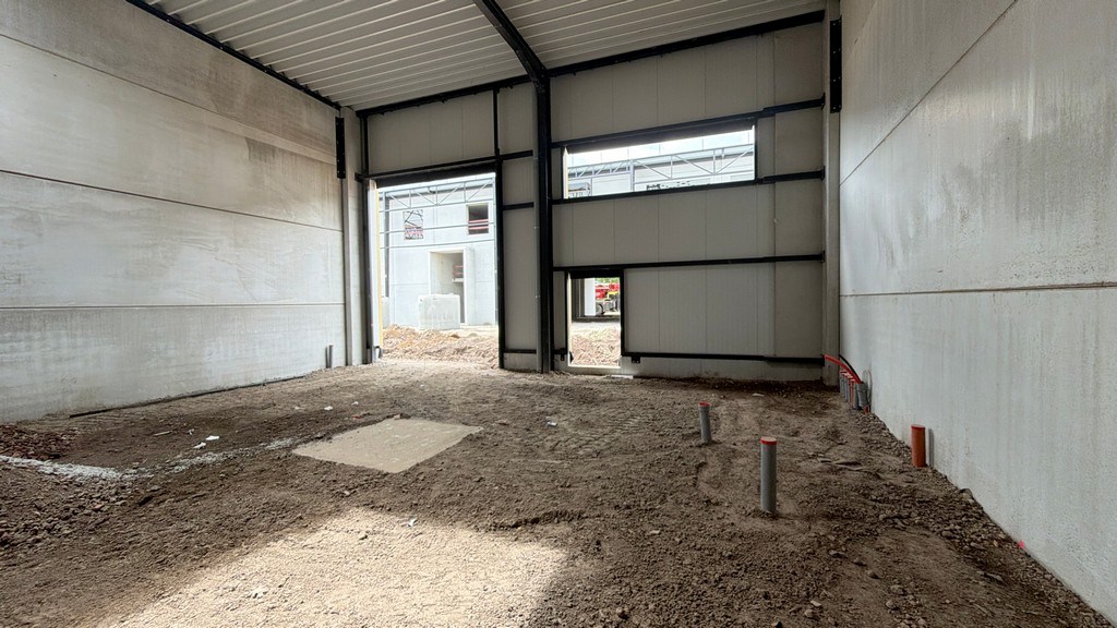 Nieuwbouw magazijnen te koop Martal site Sint-Katelijne-Waver