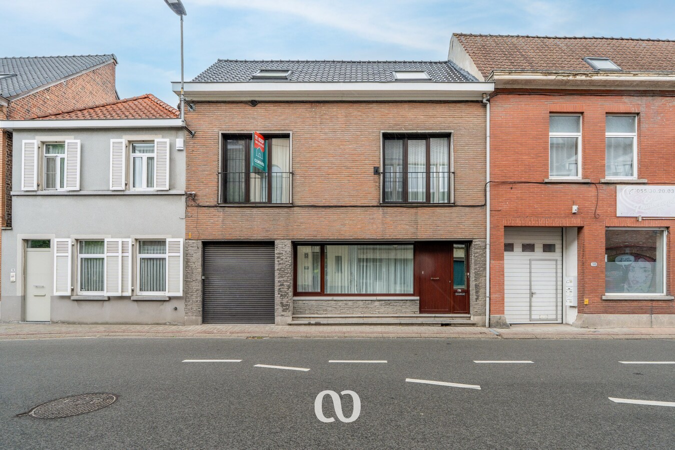 Verkocht - Woning - Oudenaarde