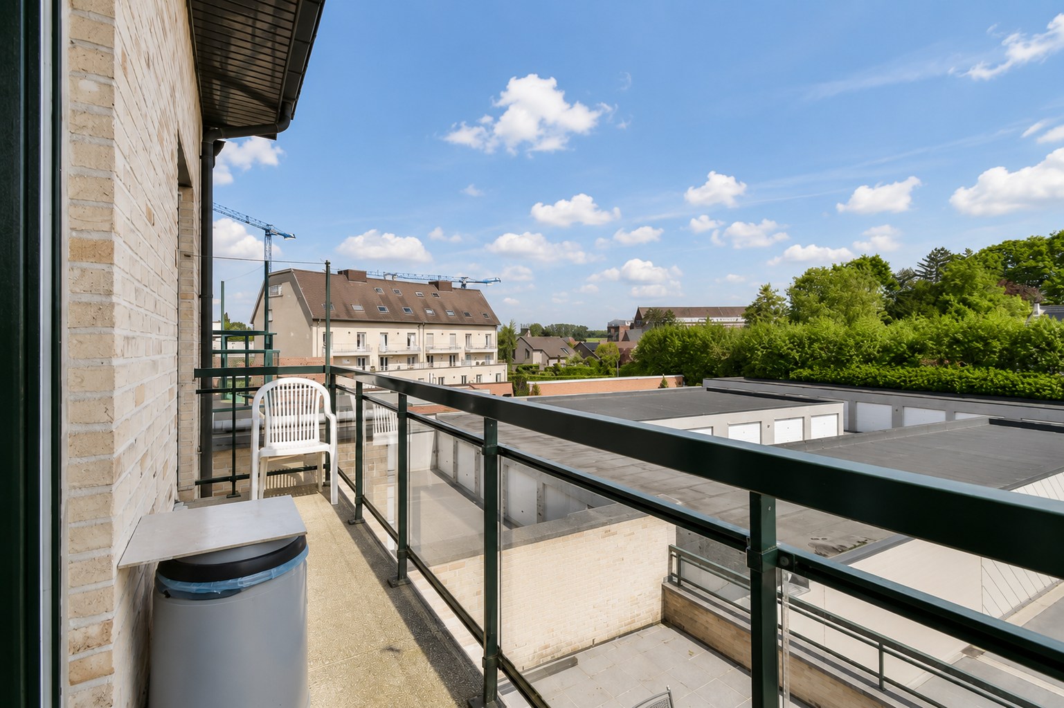 Centraal gelegen appartement! 