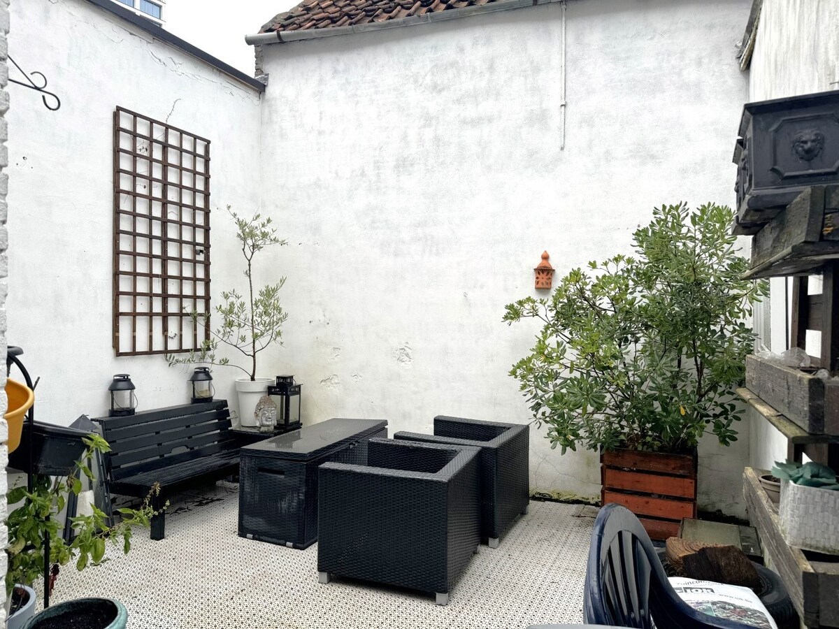 Woning verhuurd in Turnhout