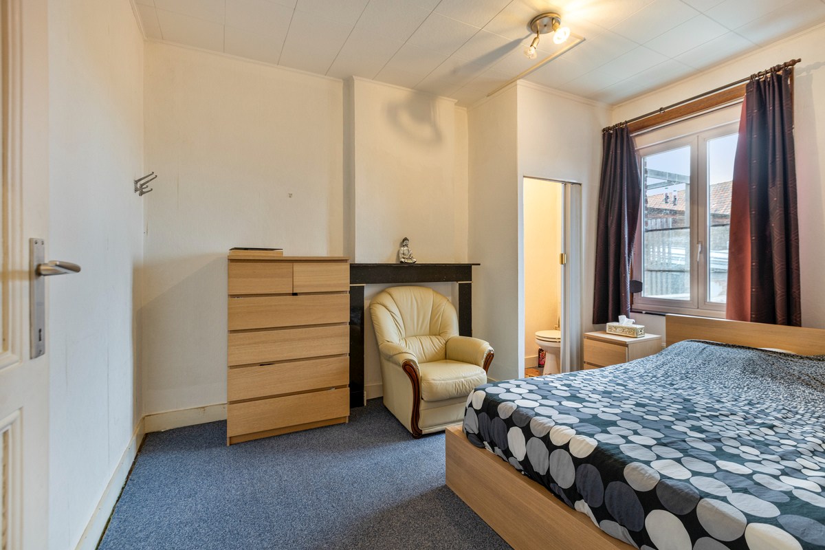 Woning met 3 slaapkamers, tuin en terras in Kessel-Lo – EPC 356 kWh/m² - bewoonbare opp. 138 m² 