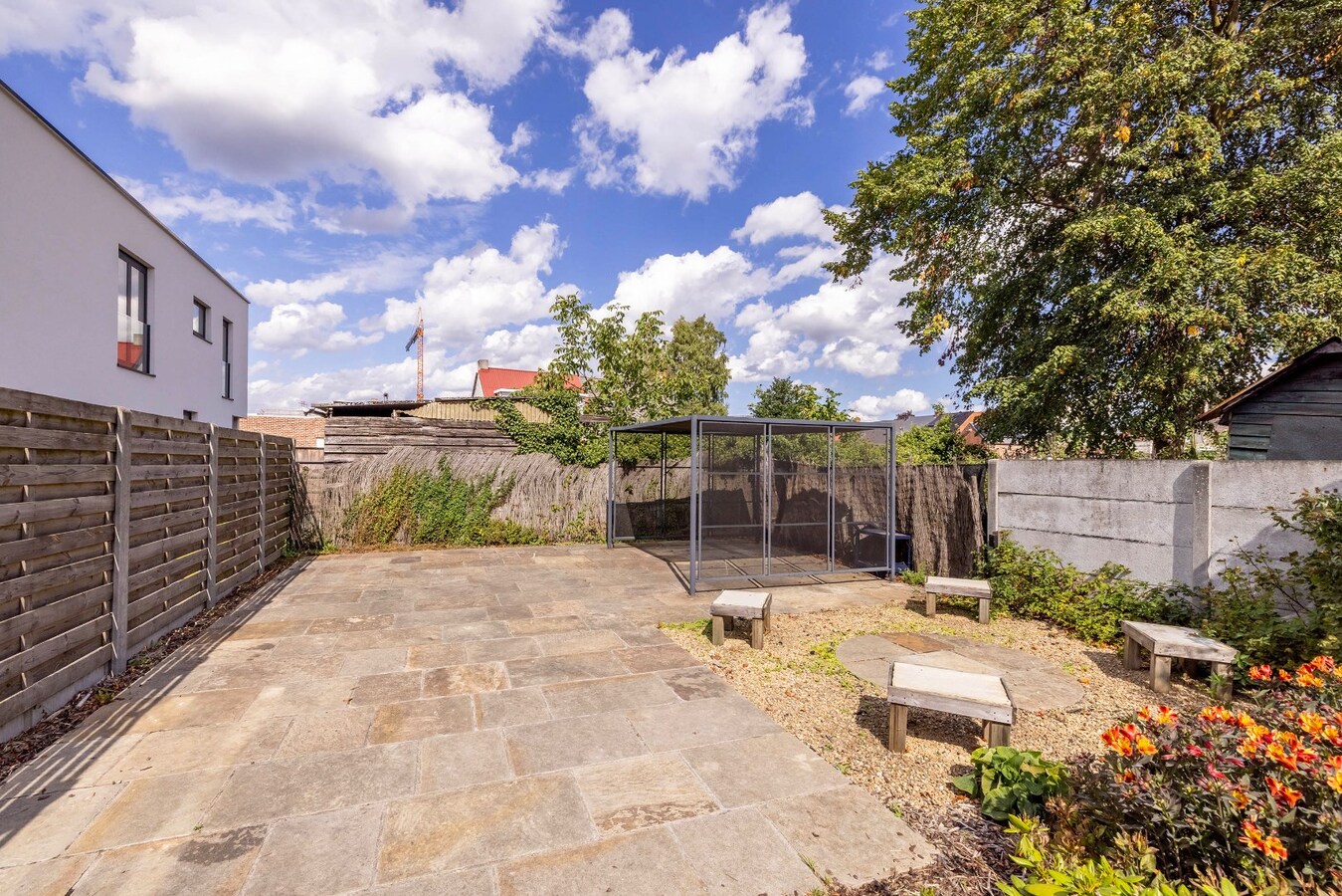 Charmante gezinswoning met 3 slaapkamers 