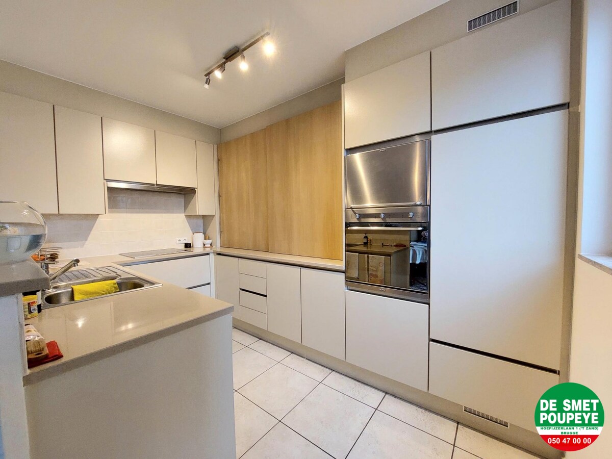 Centraal gelegen appartement 