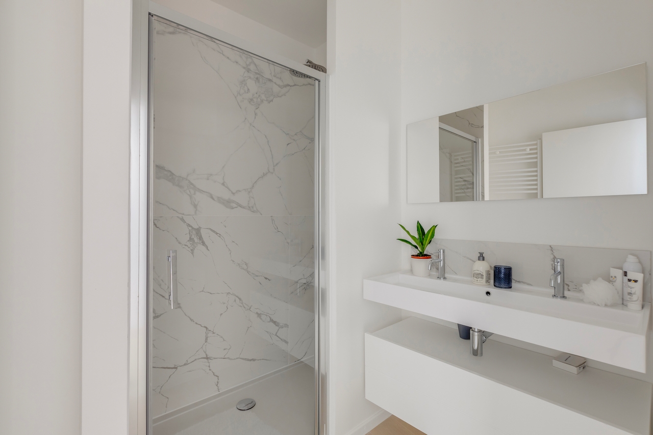 Prachtig studentenapp met 2 slpk,  fantastische ligging voor investeerders 