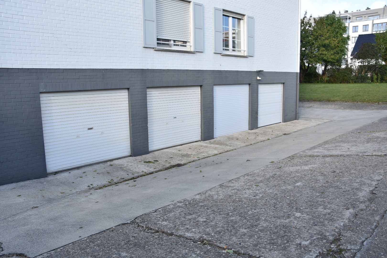 Ruim appartement met 3 slaapkamers 
