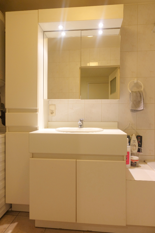 Knus éénslaapkamerappartement op wandelafstand van hartje Brugge 