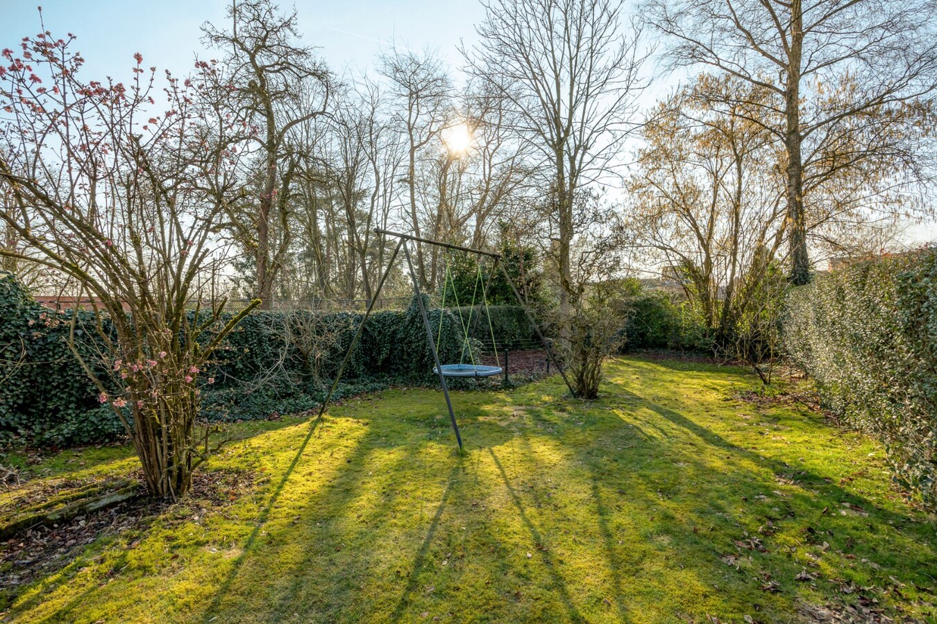 Ruime half-open bebouwing met 5 slaapkamers op toplocatie 