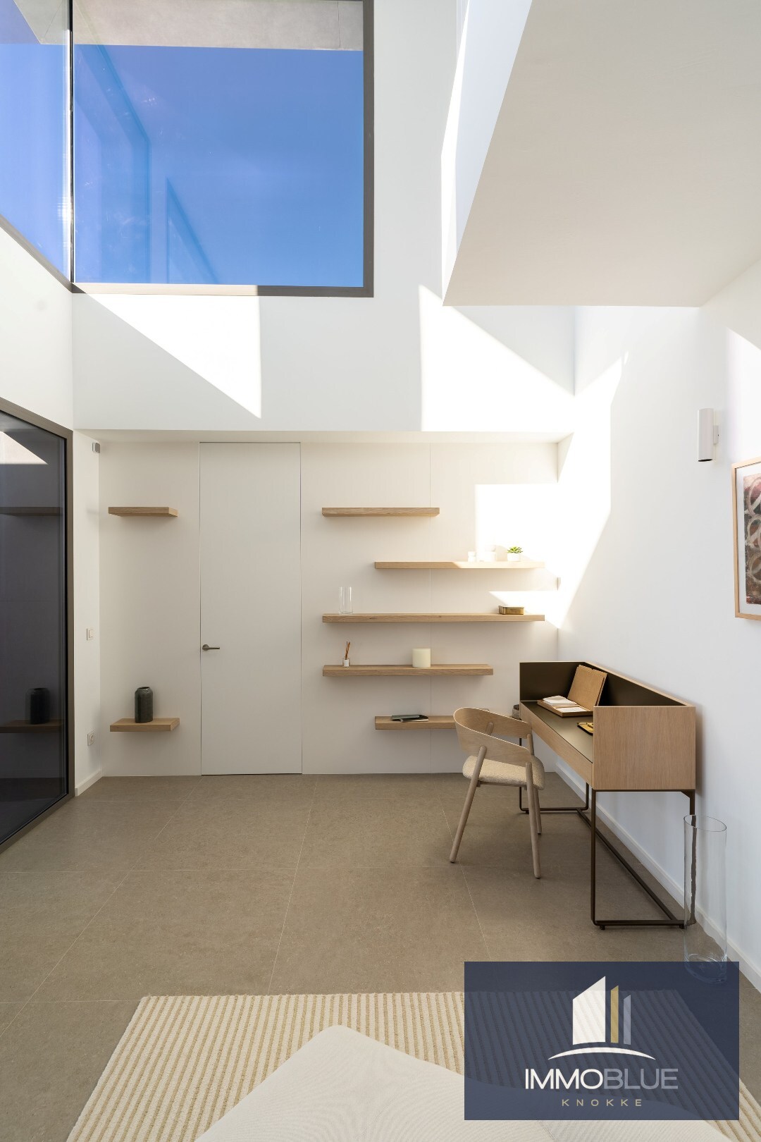 Moderne luxe met spectaculair zeezicht in Cumbre del Sol. 