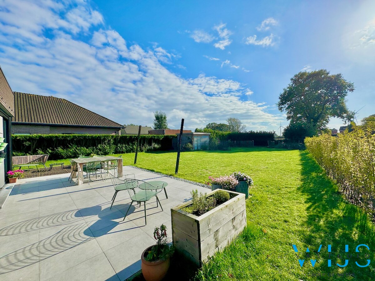 Open bebouwing op een TOPligging te Ertvelde ! 