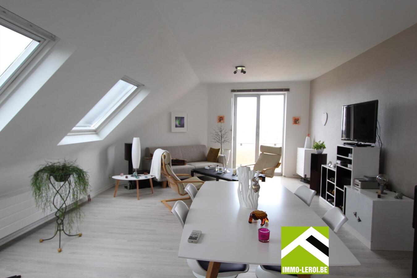 Verkocht dak appartement - Tongeren