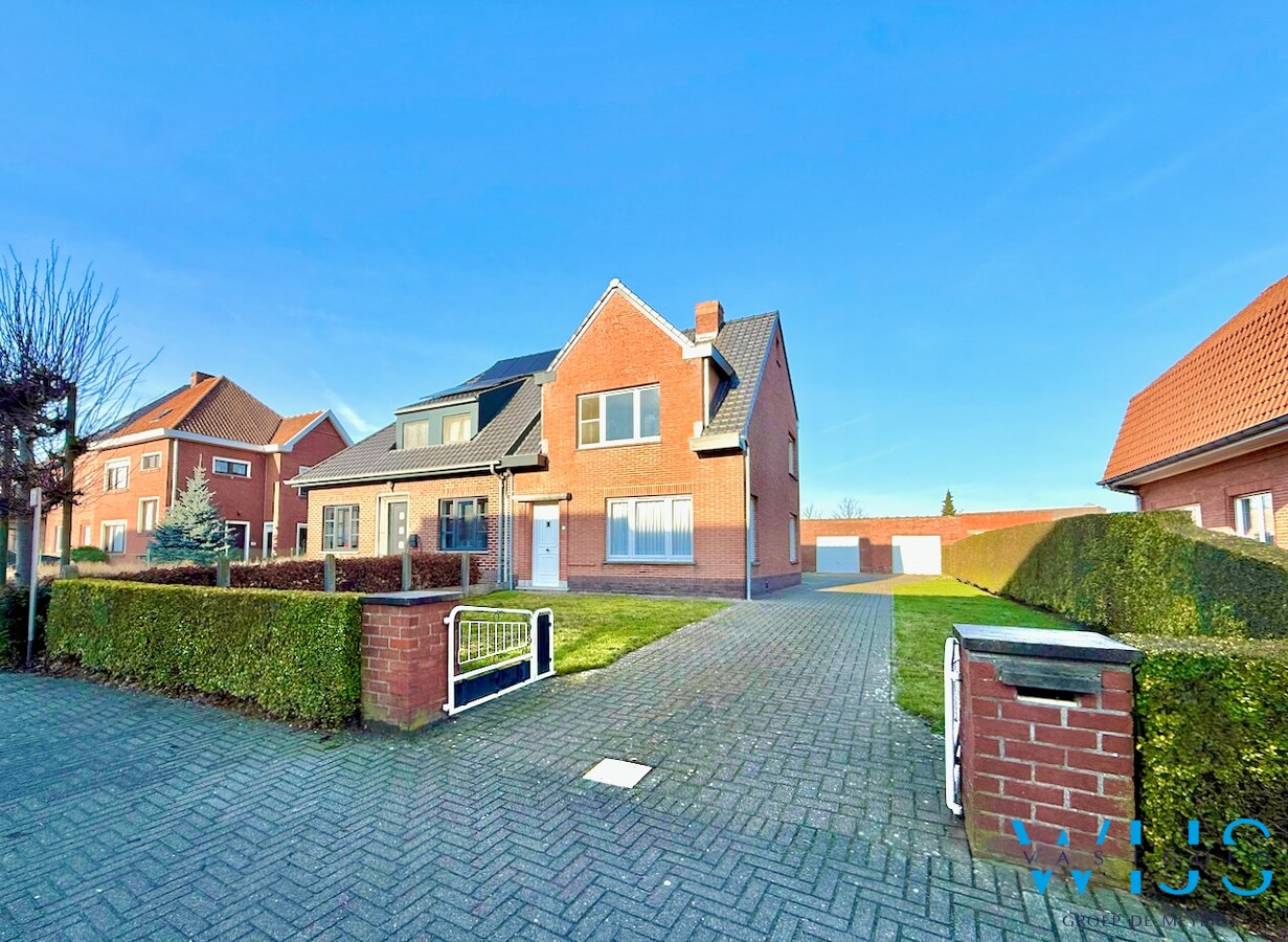 Te koop woning - Evergem