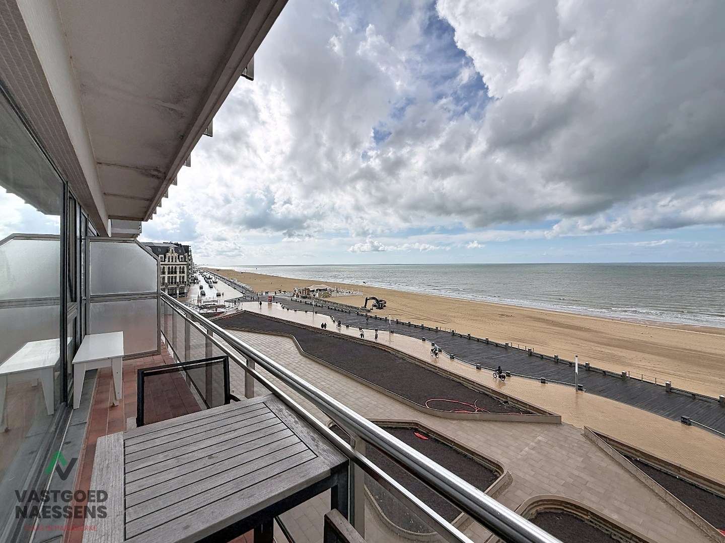 Appartement a louer À Oostende