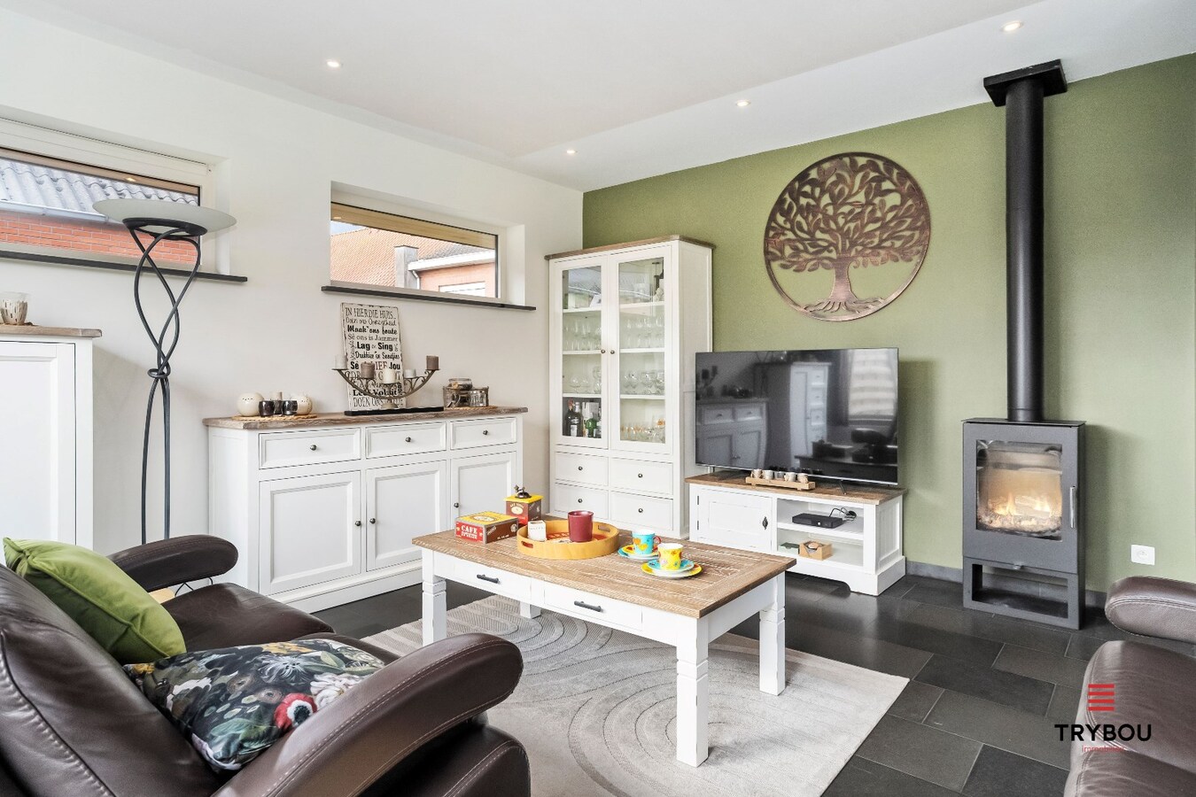 Vrijstaande woning op 1194 m² te Klerken 