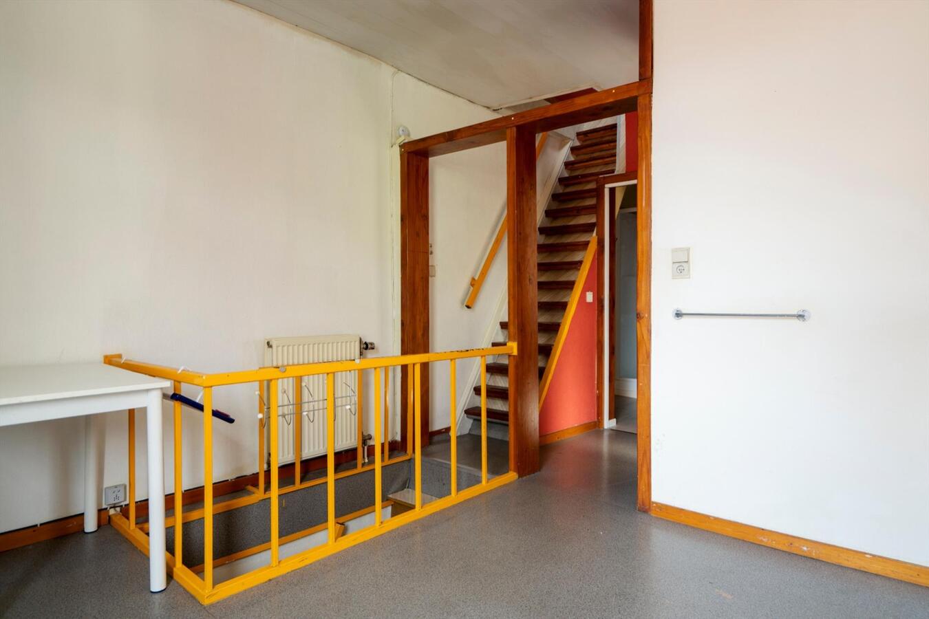 Gunstig gelegen opbrengsteigendom, bestaande uit 2 (studenten)studio's 