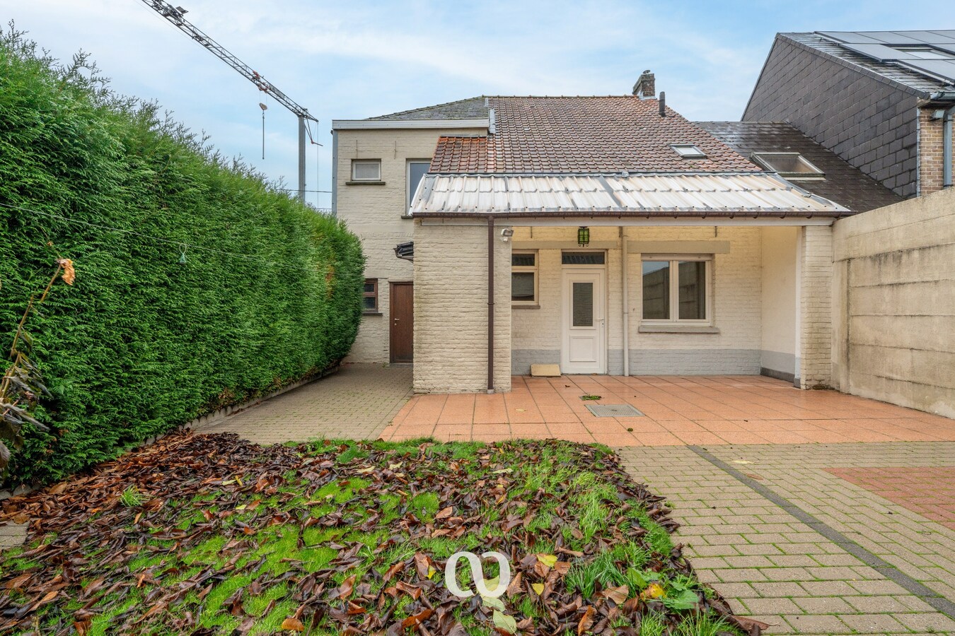 Landelijk gelegen woning met een prachtig uitzicht in Welden 