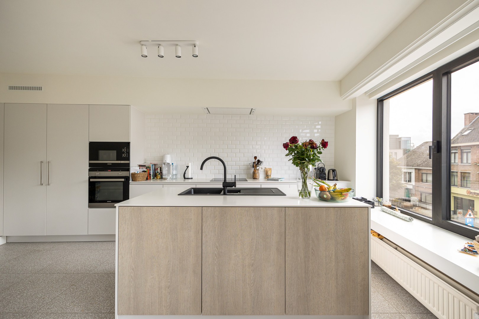 Ruim appartement centrum Bonheiden 