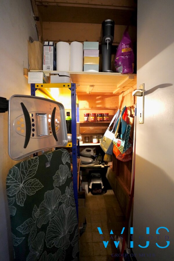 Vrijstaand woonhuis op 528m² te Kluizen ! 