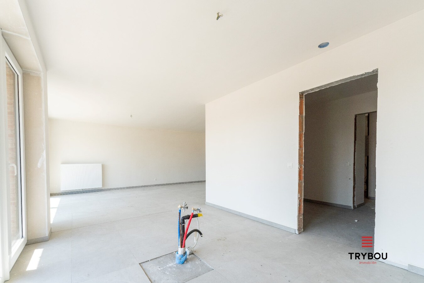 Prachtige nieuwbouwwoningen op landelijke locatie 