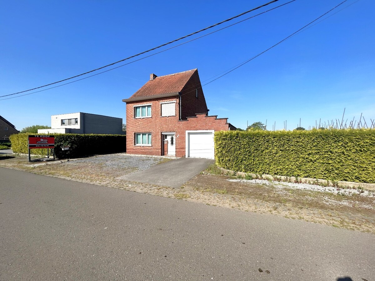 Verkocht woning - Geel