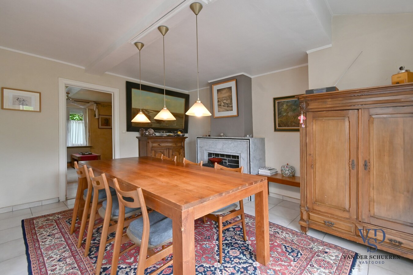 Charmante woning op royaal perceel van 1.618 m² 