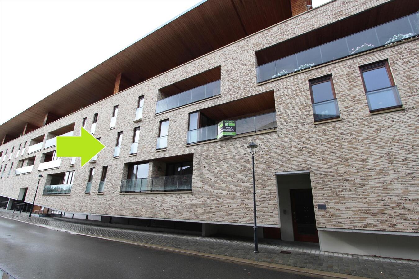 Verkocht appartement - Tongeren