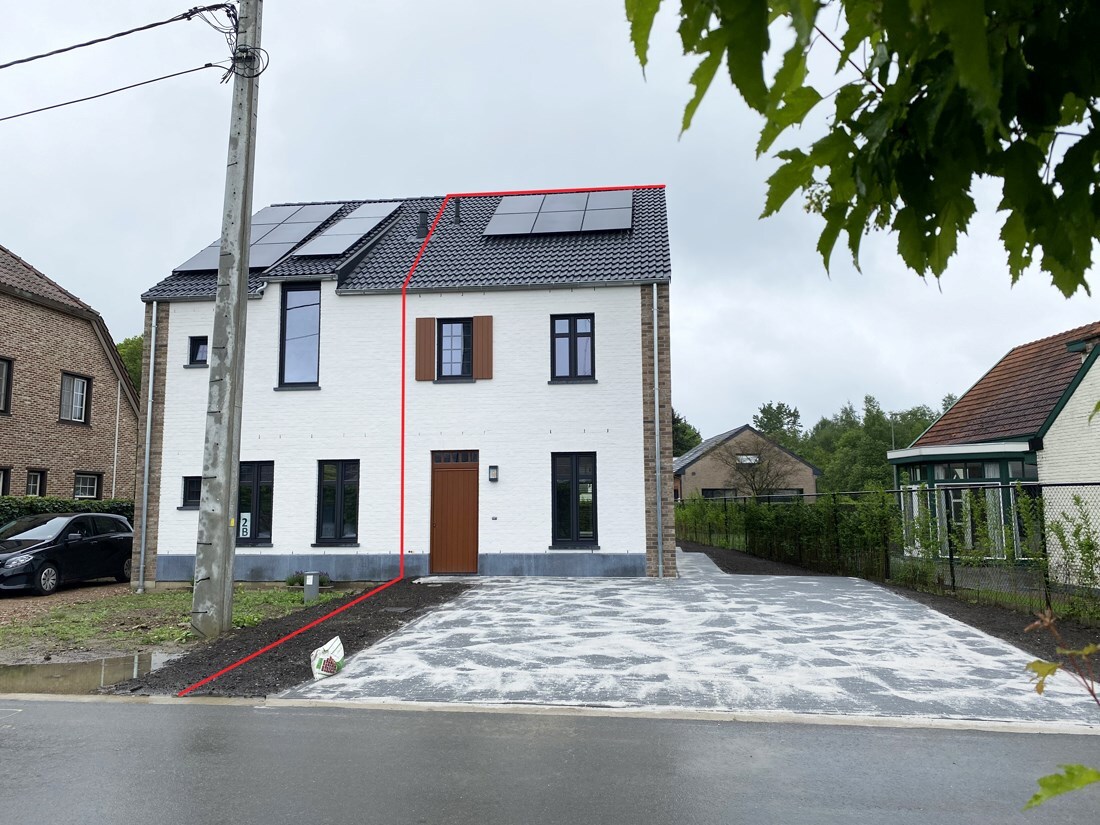 Verhuurd woning - Paal