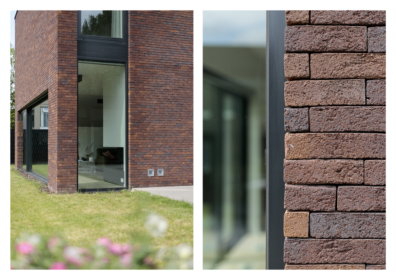 Buitengewone design villa op unieke ligging te Lochristi 