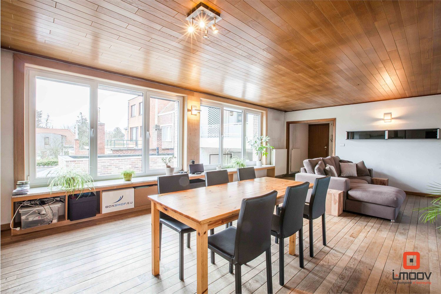 Loft verkocht in Gentbrugge