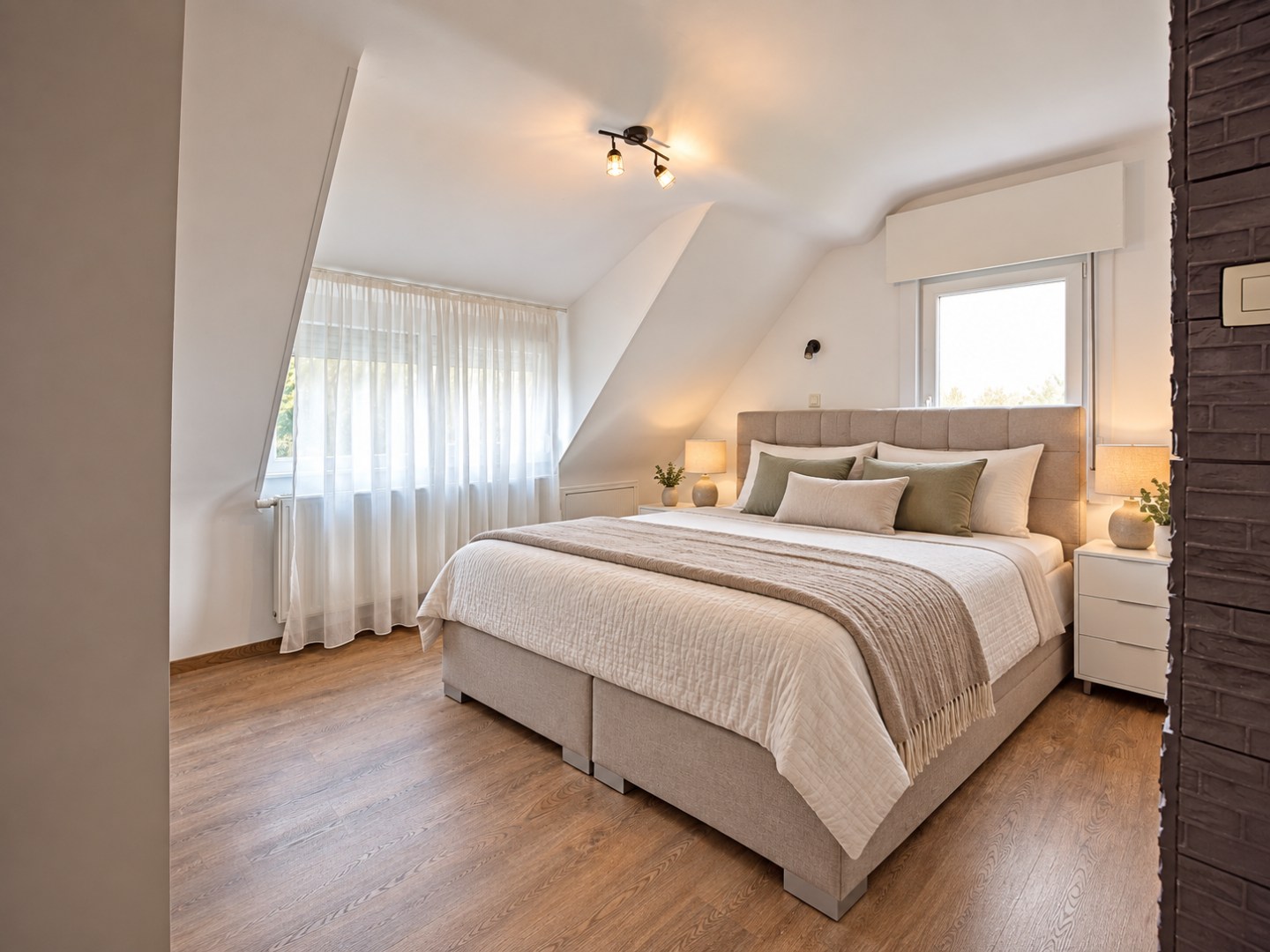 Instapklare open bebouwing gelegen op 330m² te Oostduinkerke. 
