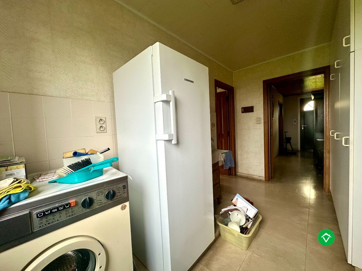 Ruime alleenstaande woning met prachtig uitzicht nabij het centrum van Koekelare 