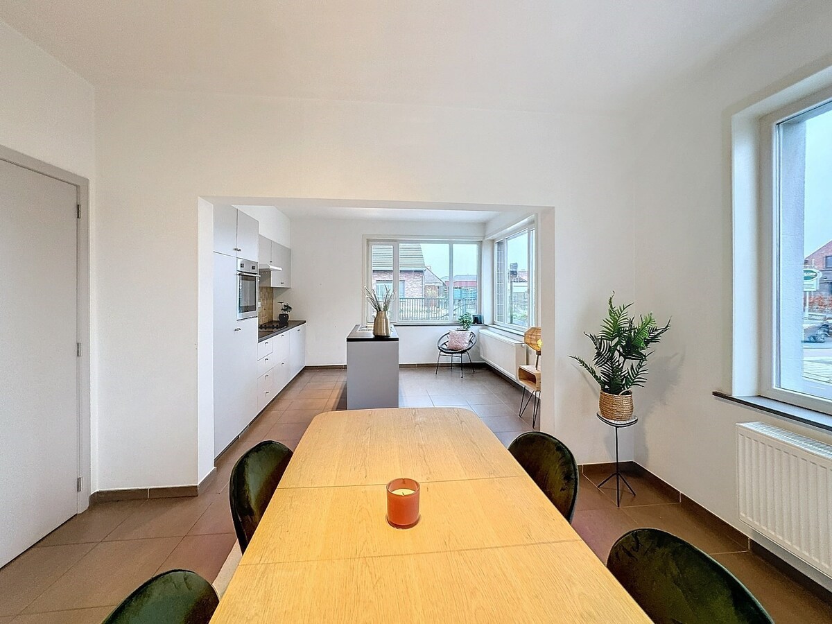 Duplex verkocht in Wevelgem