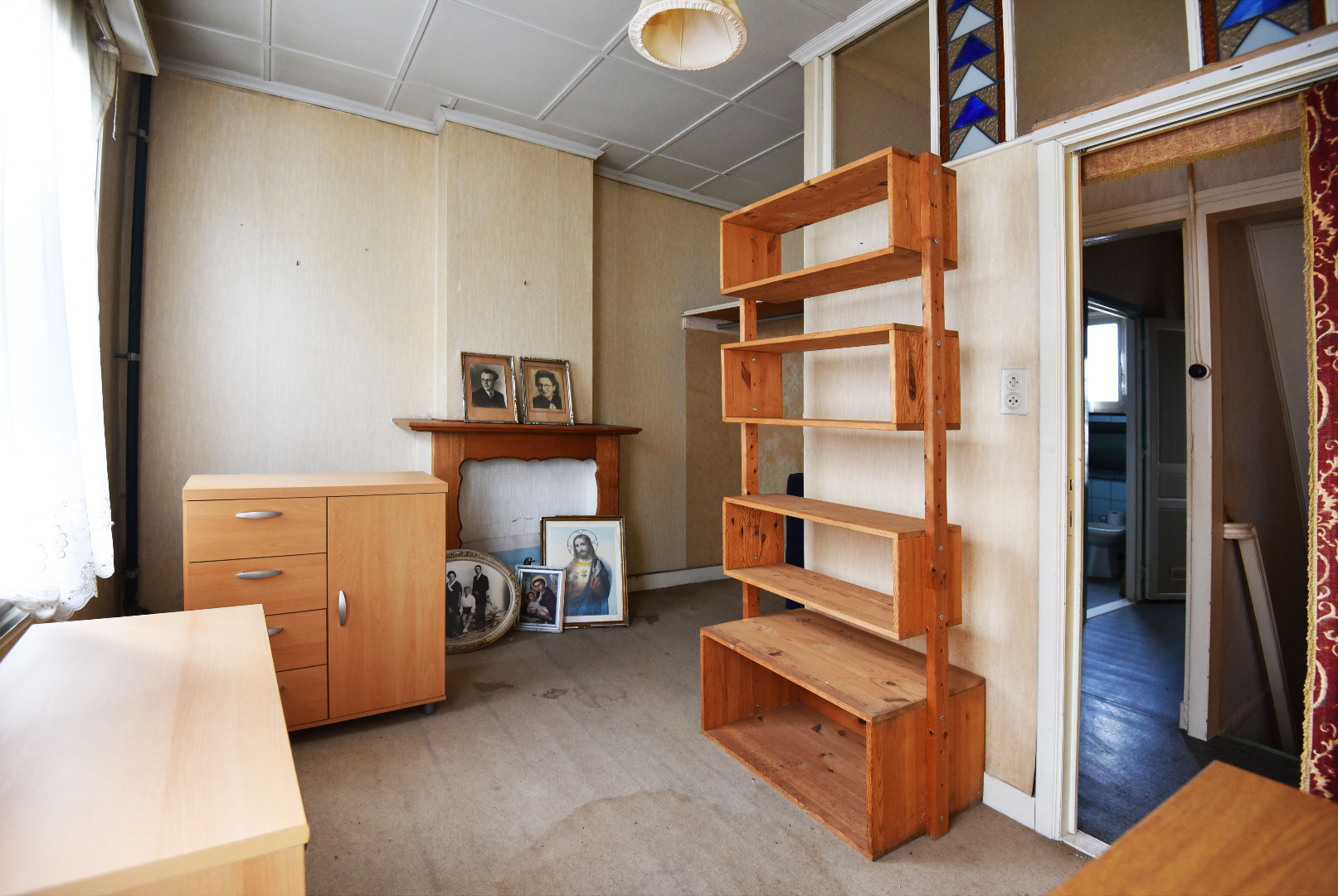 Renovatiepand / herop te bouwen pand op toplocatie centrum Maldegem 