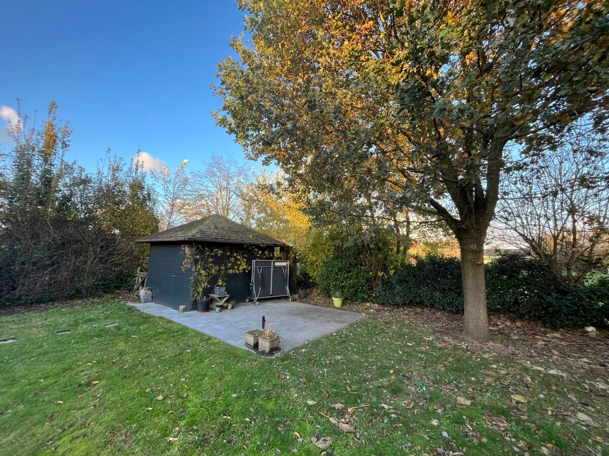 Ruime gezinswoning nabij centrum Deinze 