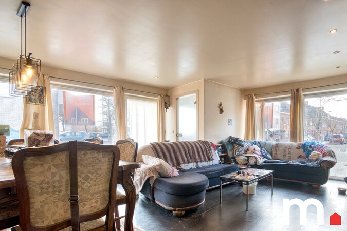 Te koop benedenwoning - Kortrijk