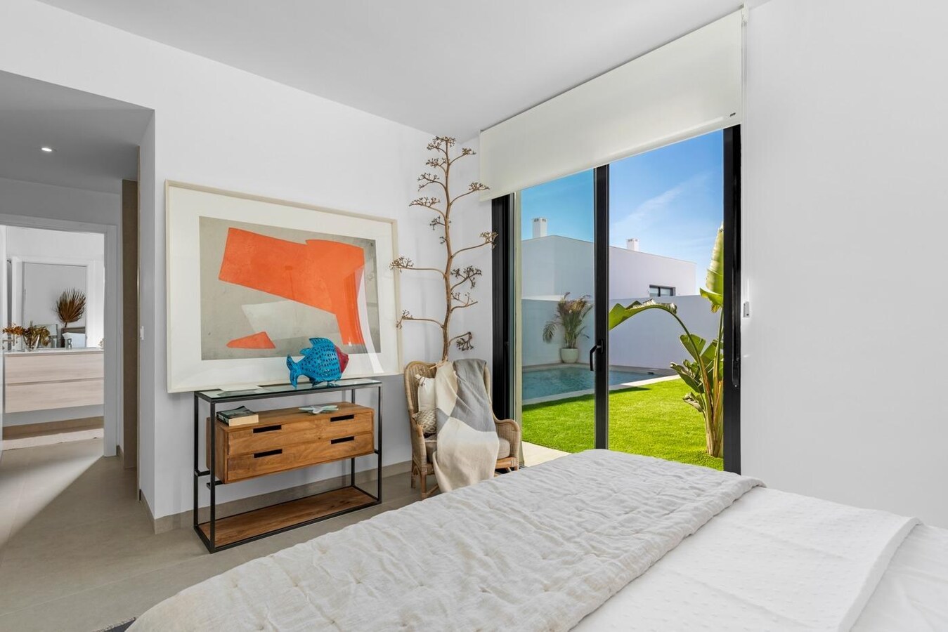 Villa gelegen nabij de stranden van  Mar De Cristal 