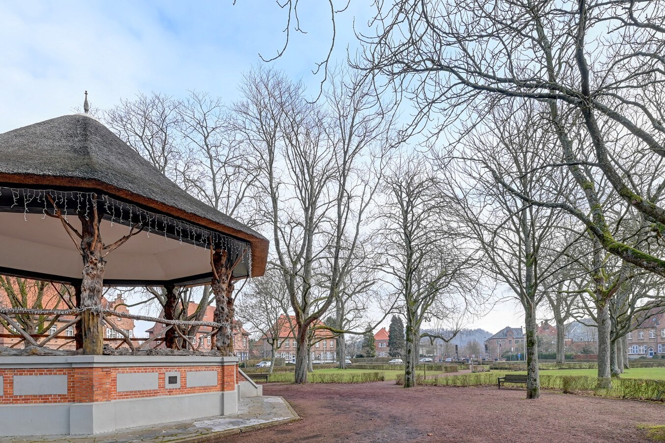 Prachtige ingenieurswoning op het Kioskplein 