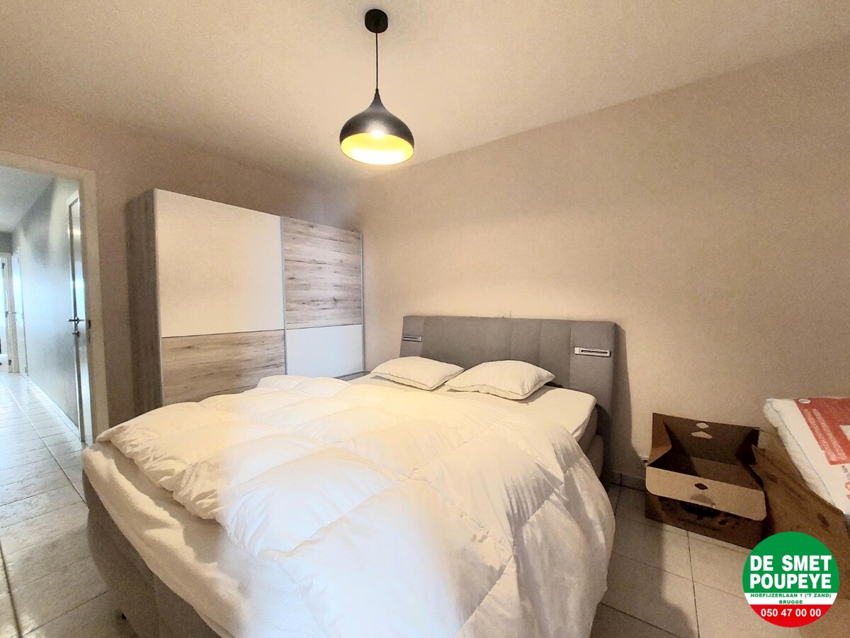 Appartement met terras 