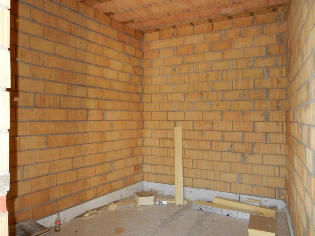 Nieuwbouw handelsgelijkvloers 