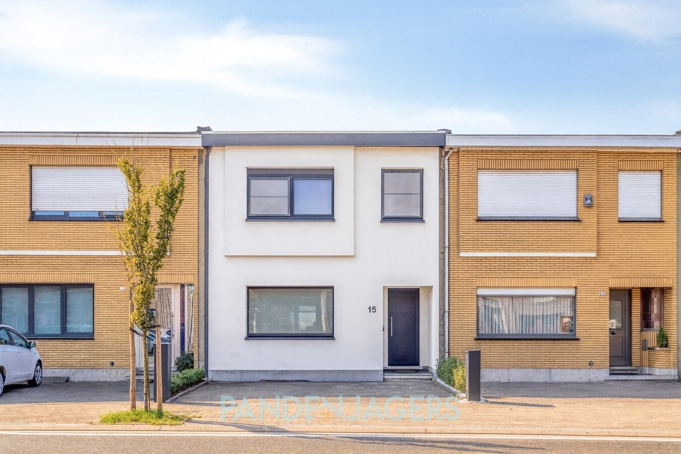 Stijlvol gerenoveerde woning te Duffel 