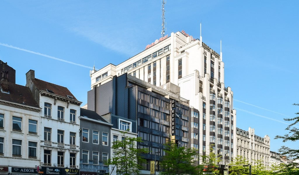 Kantoren te huur in Deco building aan Centraal Station