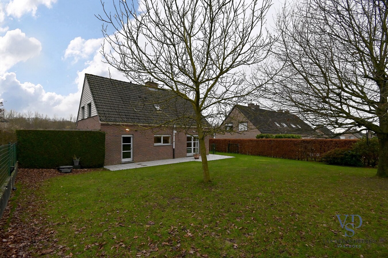 Degelijke, ruime gezinswoning 