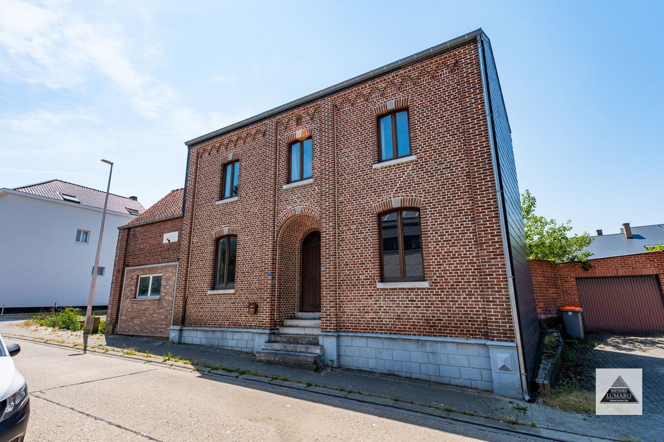 Eigenbilzen: op te knappen woning op 9a 61ca 