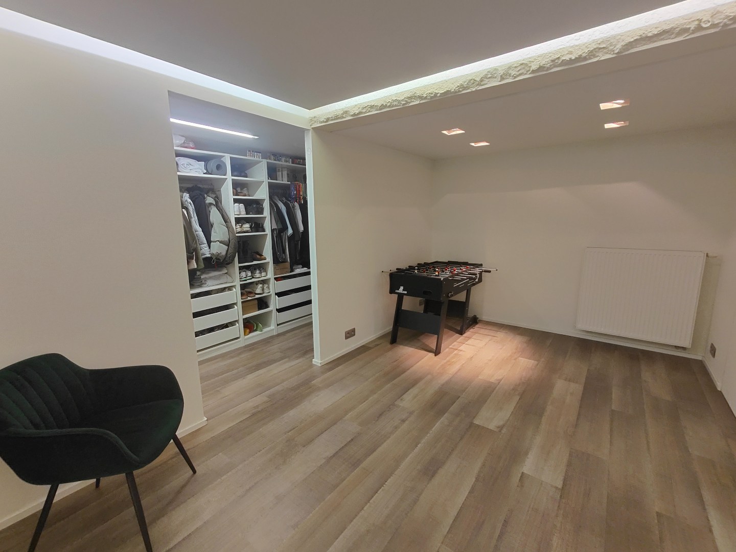 Uniek en modern appartement in het centrum van Ardooie 