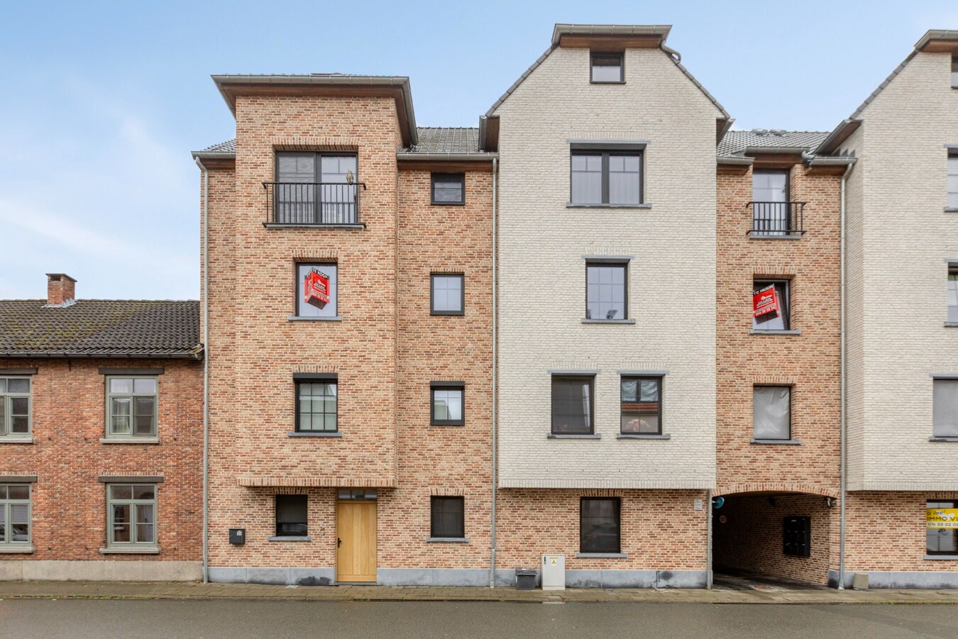 Verkocht appartement - Geel