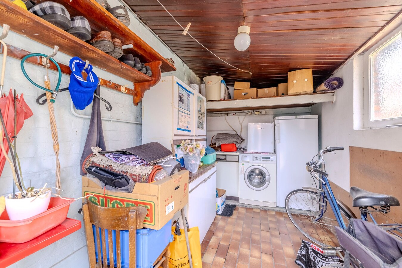 Uitstekend gelegen laagbouwwoning met tuin 