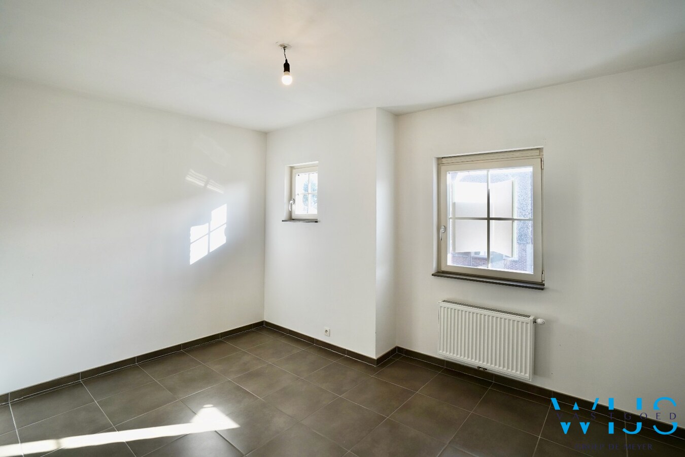 Recent duplexappartement met zeer aangenaam terras te Ertvelde ! 