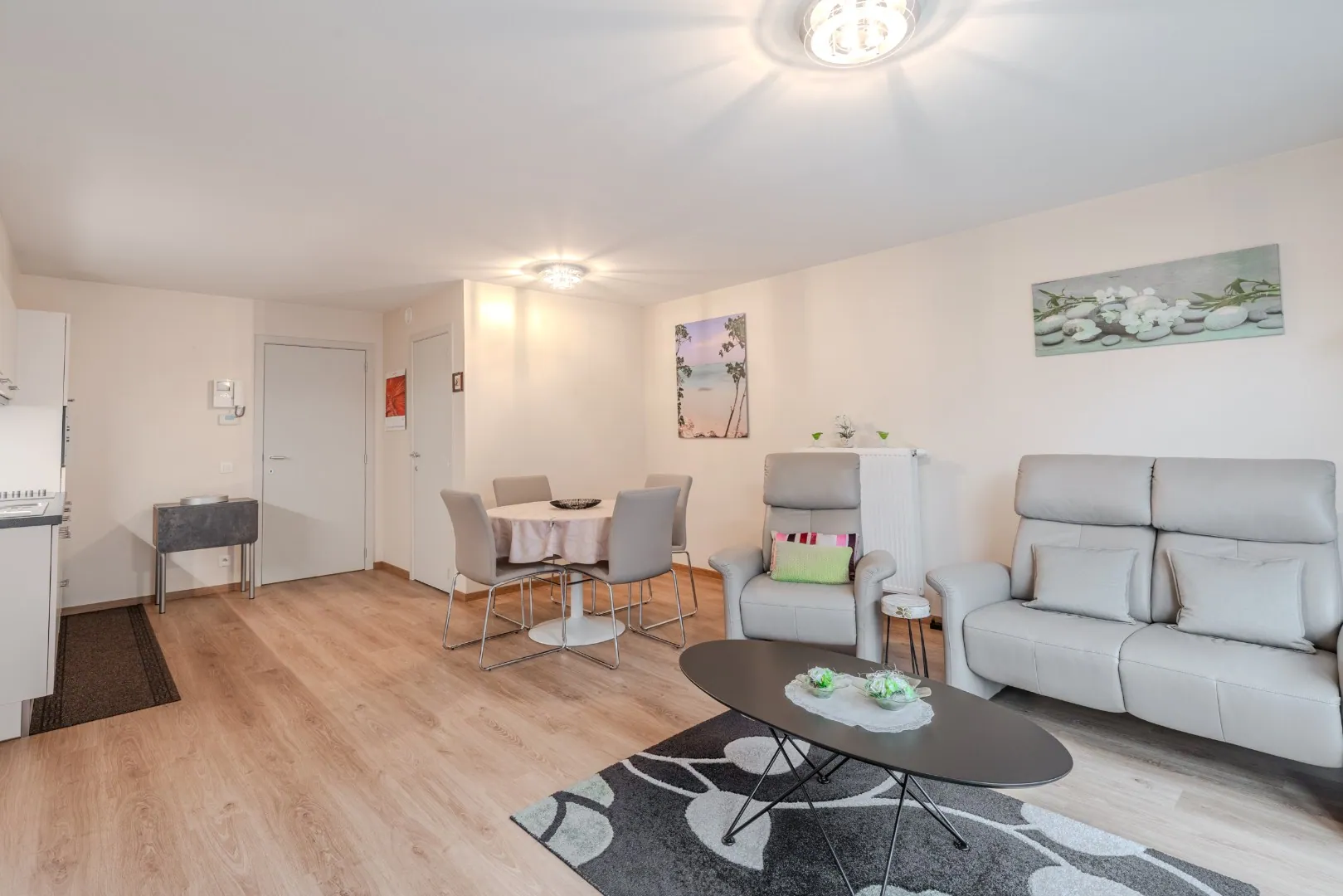 Te koop appartement - Blankenberge