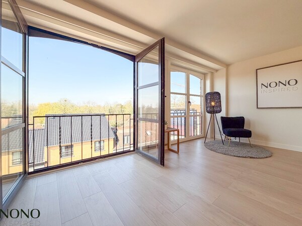 Te koop appartement - Kortrijk