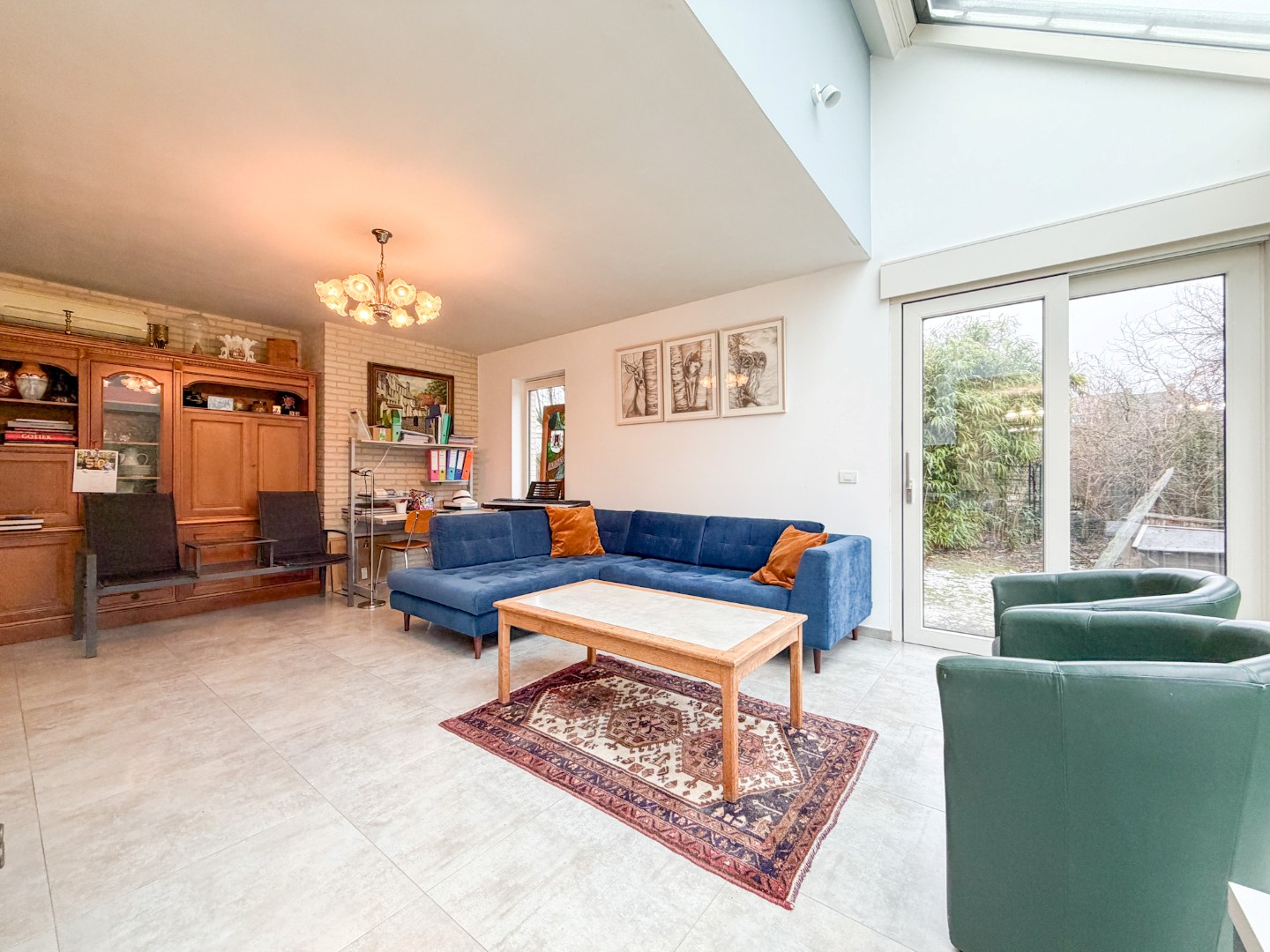 Villa hartje Torhout, topligging op een perceel van 2052 m²! 